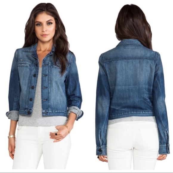 True Religion Jackets & Blazers - True Religion Denim Jacket